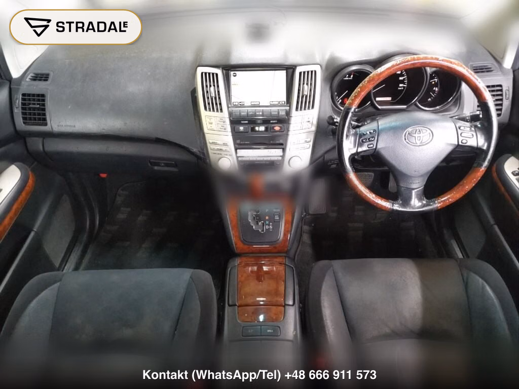 TOYOTA HARRIER 240G, miniaturka 4
