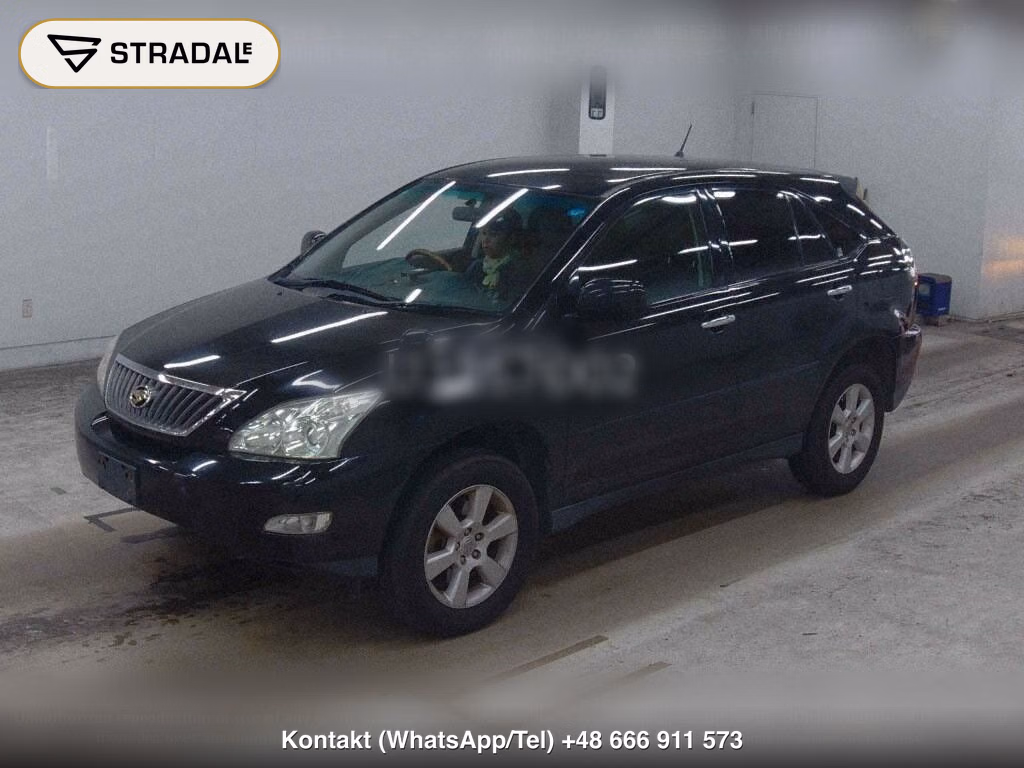 TOYOTA HARRIER 240G, miniaturka 5