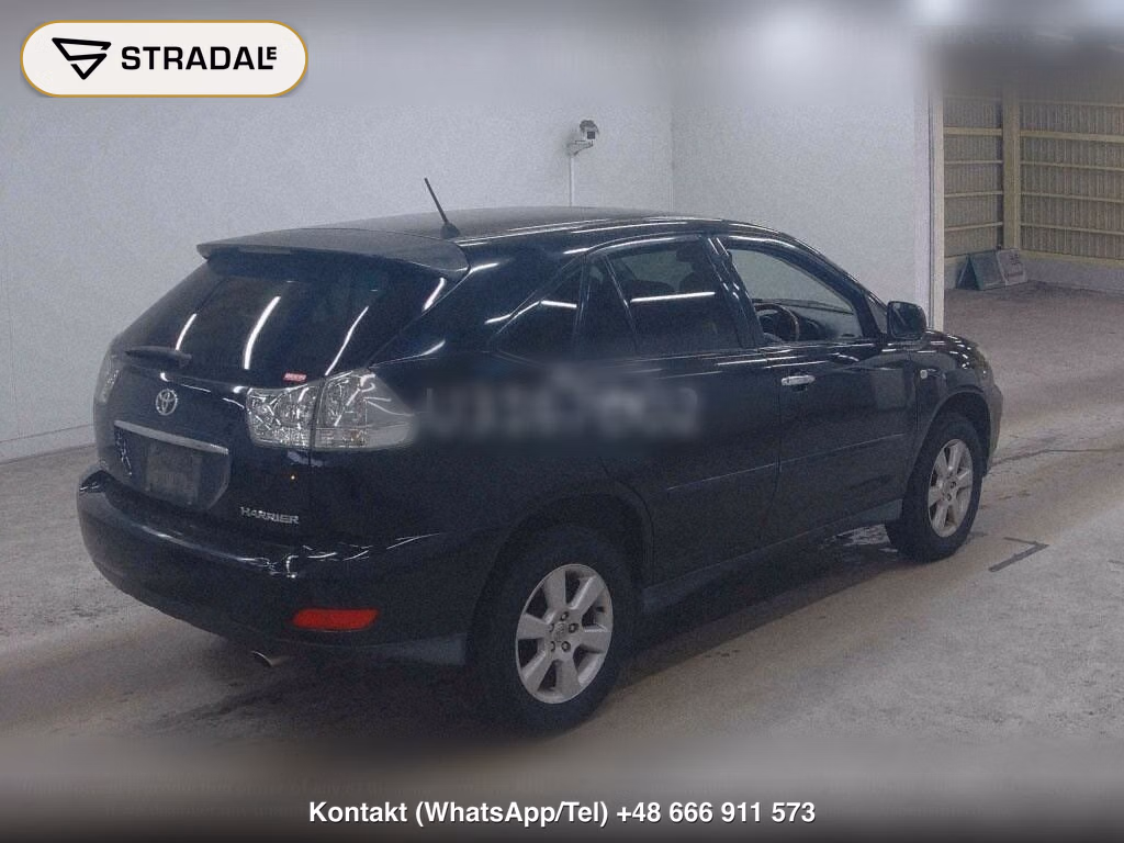 TOYOTA HARRIER 240G, miniaturka 6