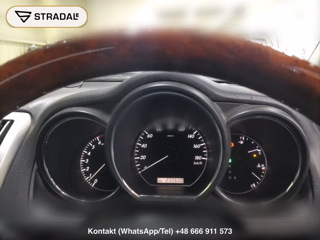 TOYOTA HARRIER 240G, miniaturka 7
