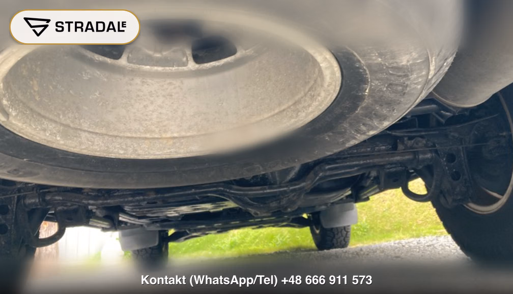 TOYOTA LAND CRUISER 100 4WD VX LIMITED, miniaturka 11