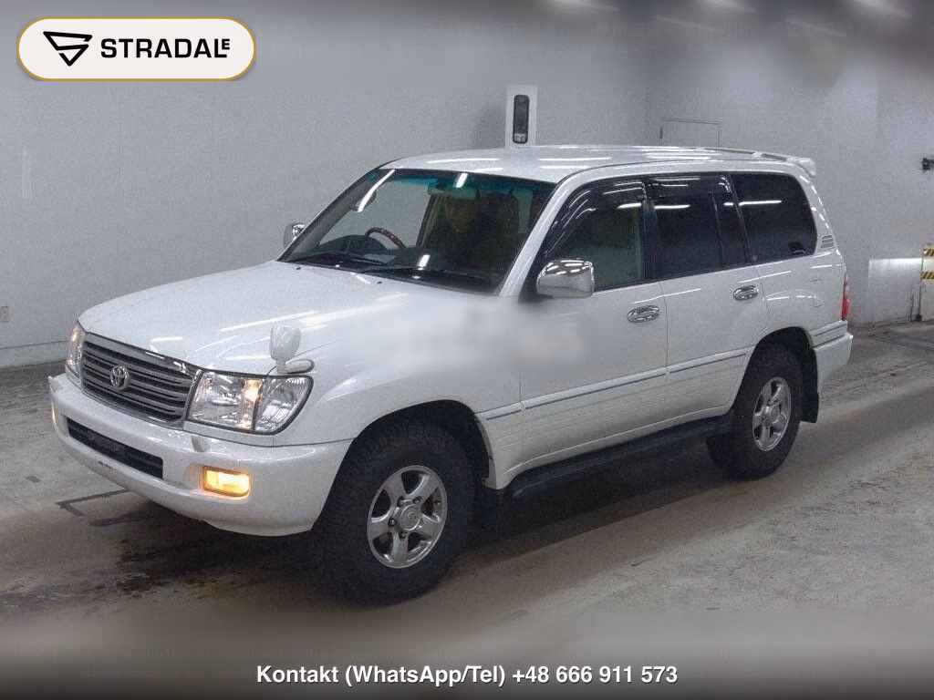TOYOTA LAND CRUISER 100 4WD VX LIMITED, miniaturka 5