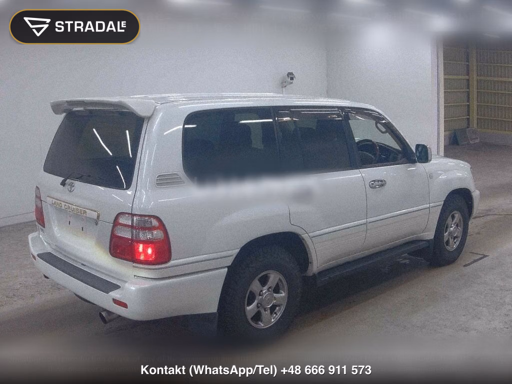 TOYOTA LAND CRUISER 100 4WD VX LIMITED, miniaturka 6