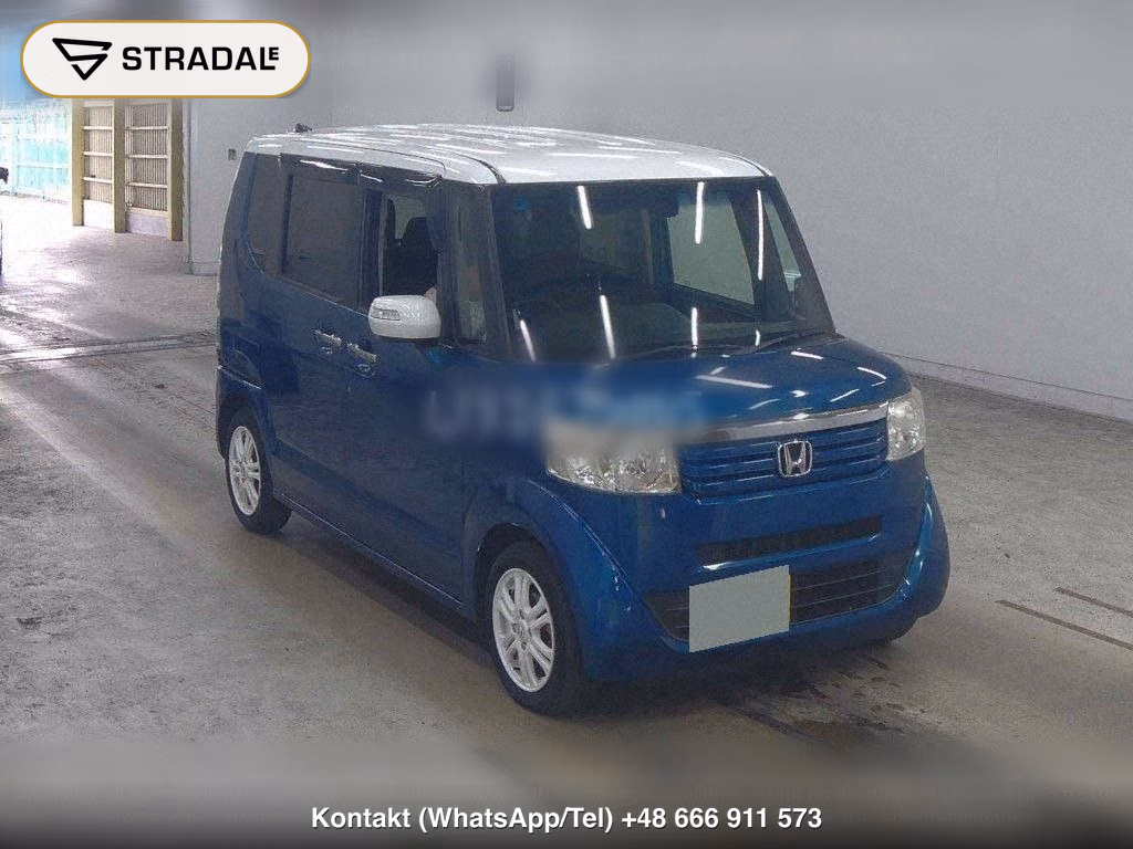 HONDA N-BOX+ G･TURBO L PACKAGE, miniaturka 2