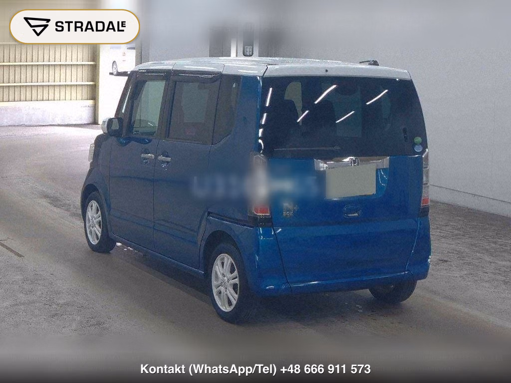 HONDA N-BOX+ G･TURBO L PACKAGE, miniaturka 3