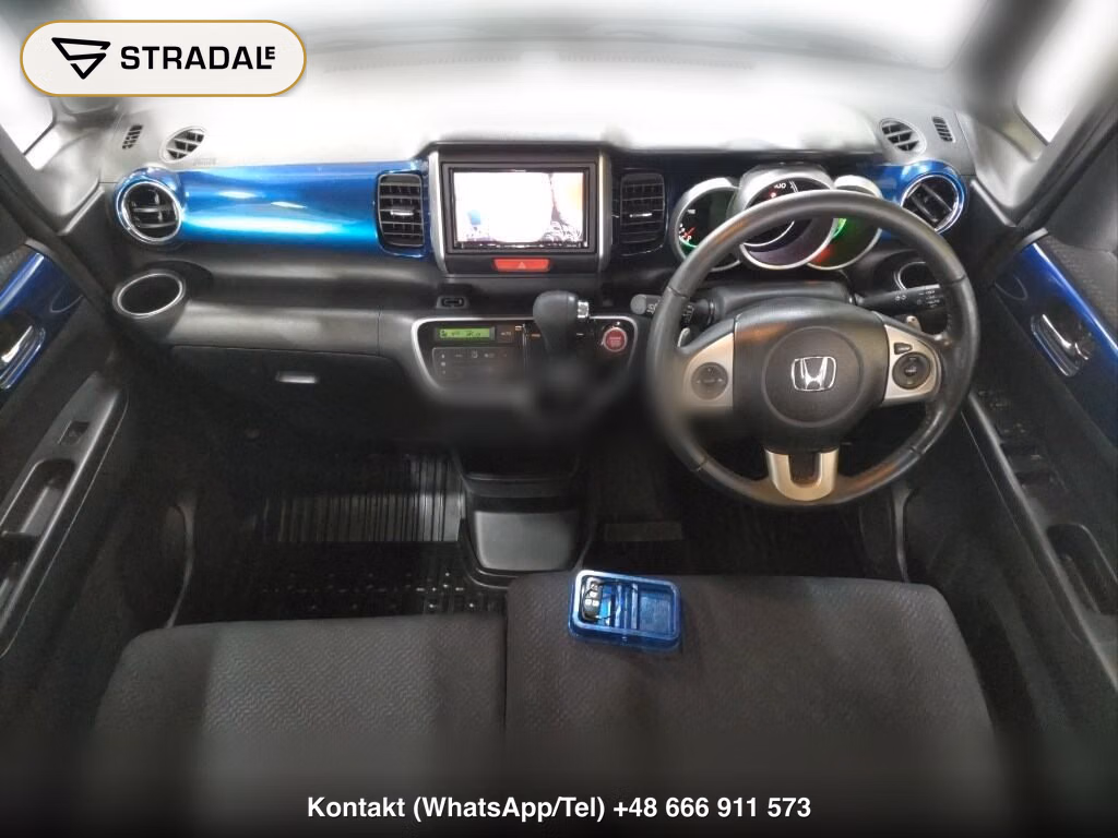 HONDA N-BOX+ G･TURBO L PACKAGE, miniaturka 4