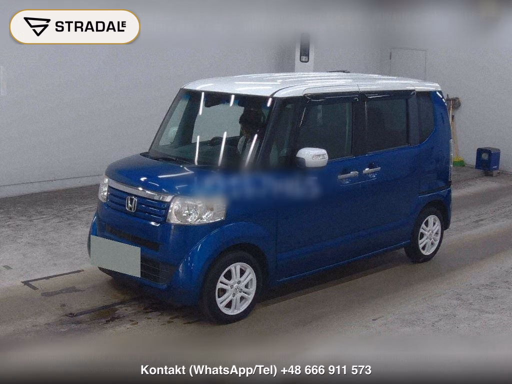 HONDA N-BOX+ G･TURBO L PACKAGE, miniaturka 5