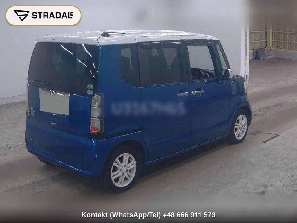 HONDA N-BOX+ G･TURBO L PACKAGE, miniaturka 6