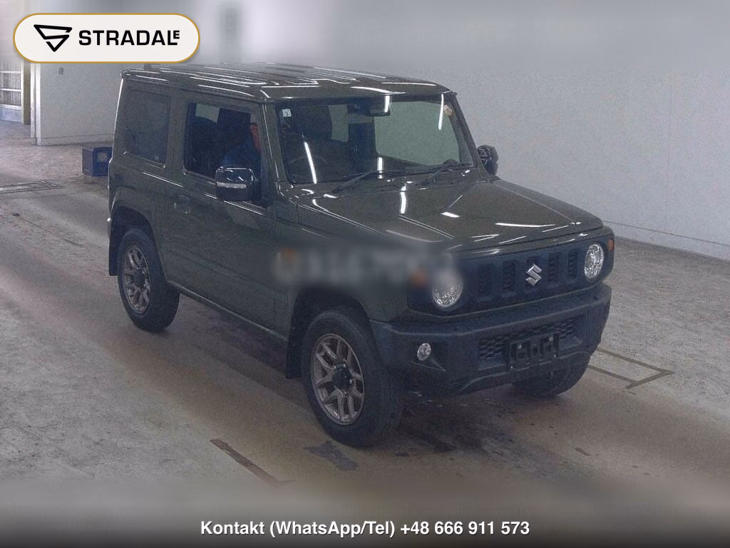 SUZUKI JIMNY 3D 4WD XC, miniaturka 2