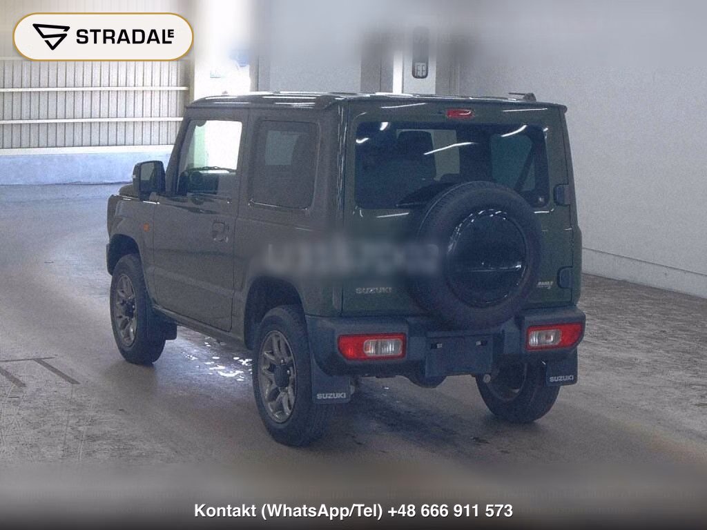 SUZUKI JIMNY 3D 4WD XC, miniaturka 3