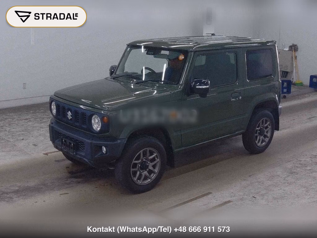 SUZUKI JIMNY 3D 4WD XC, miniaturka 5
