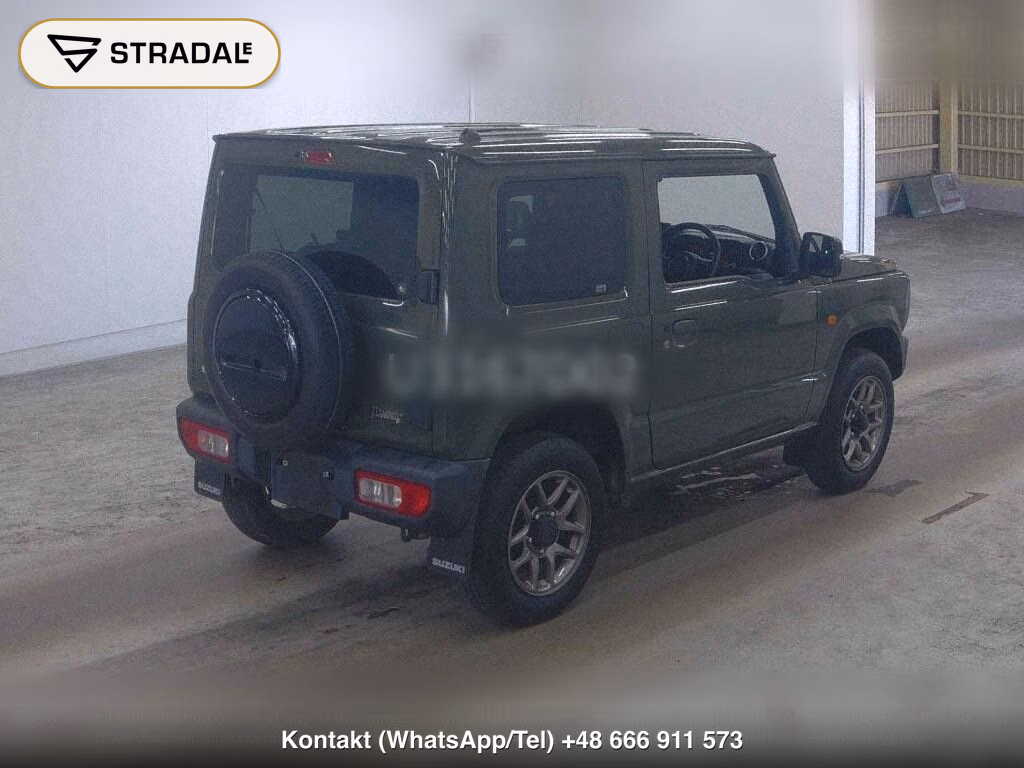 SUZUKI JIMNY 3D 4WD XC, miniaturka 6