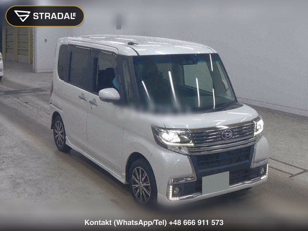 DAIHATSU TANTO CUSTOM X TOP EDITION LIMITED SAⅢ, miniaturka 2