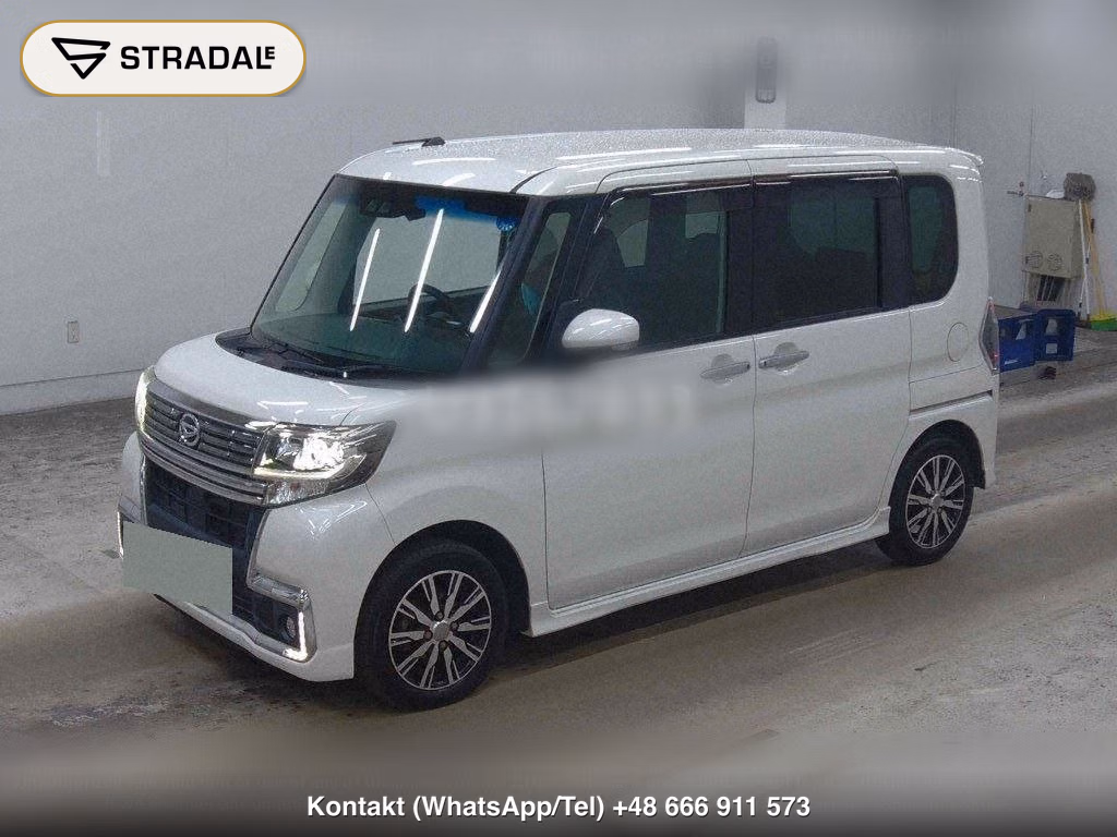 DAIHATSU TANTO CUSTOM X TOP EDITION LIMITED SAⅢ, miniaturka 5