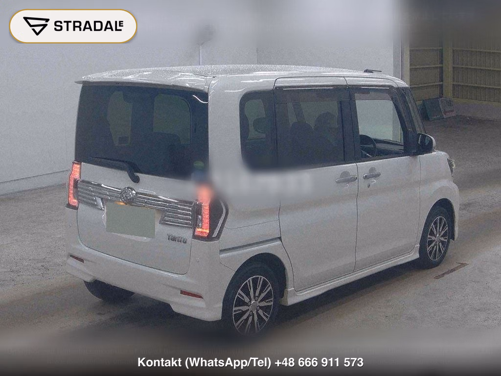 DAIHATSU TANTO CUSTOM X TOP EDITION LIMITED SAⅢ, miniaturka 6