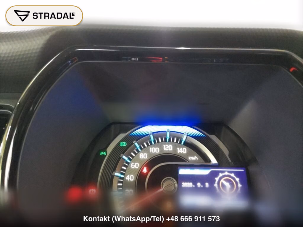 SUZUKI HUSTLER HYBRID X, miniaturka 7