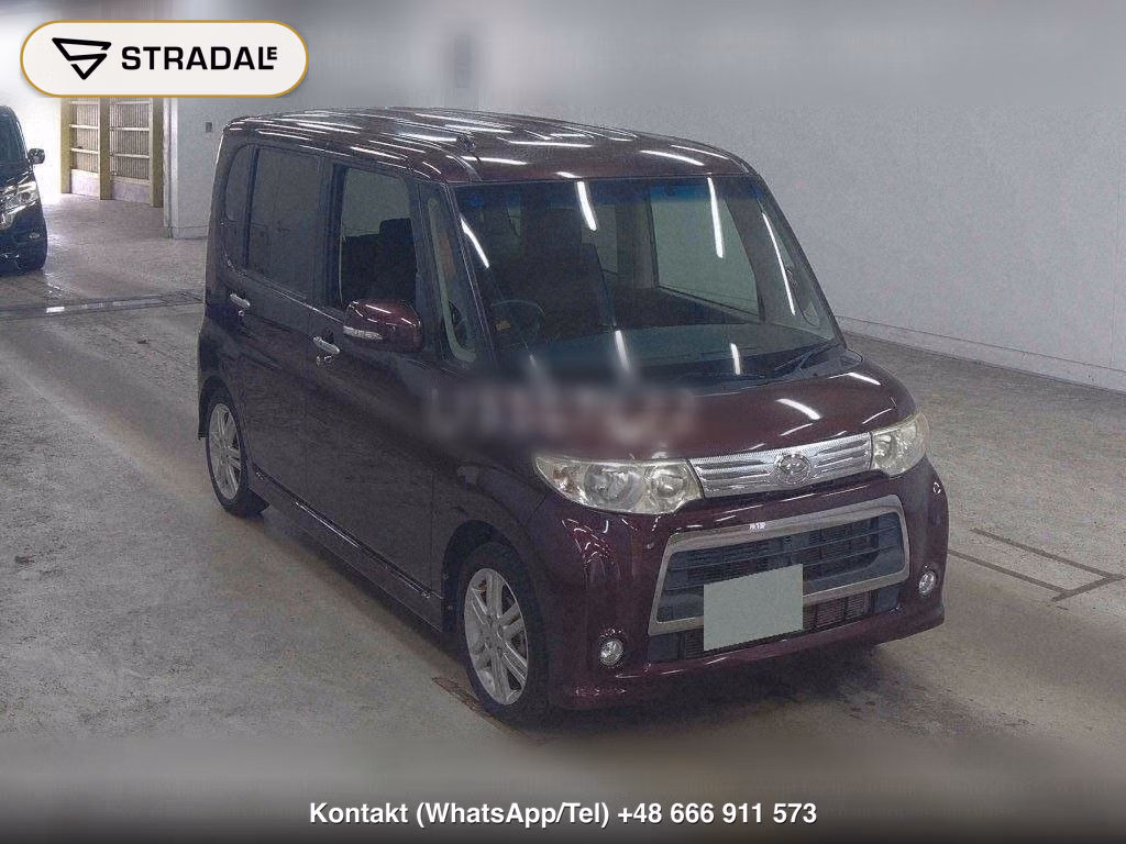 DAIHATSU TANTO CUSTOM RS, miniaturka 2