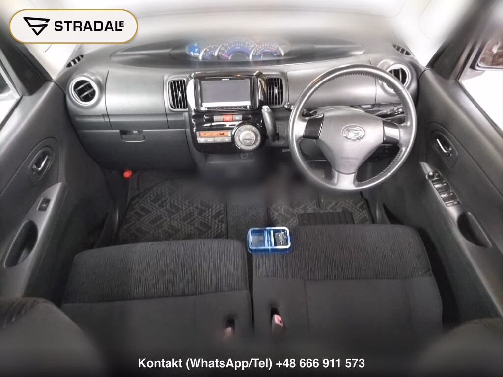 DAIHATSU TANTO CUSTOM RS, miniaturka 4