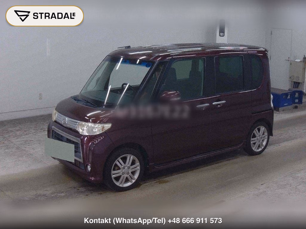 DAIHATSU TANTO CUSTOM RS, miniaturka 5