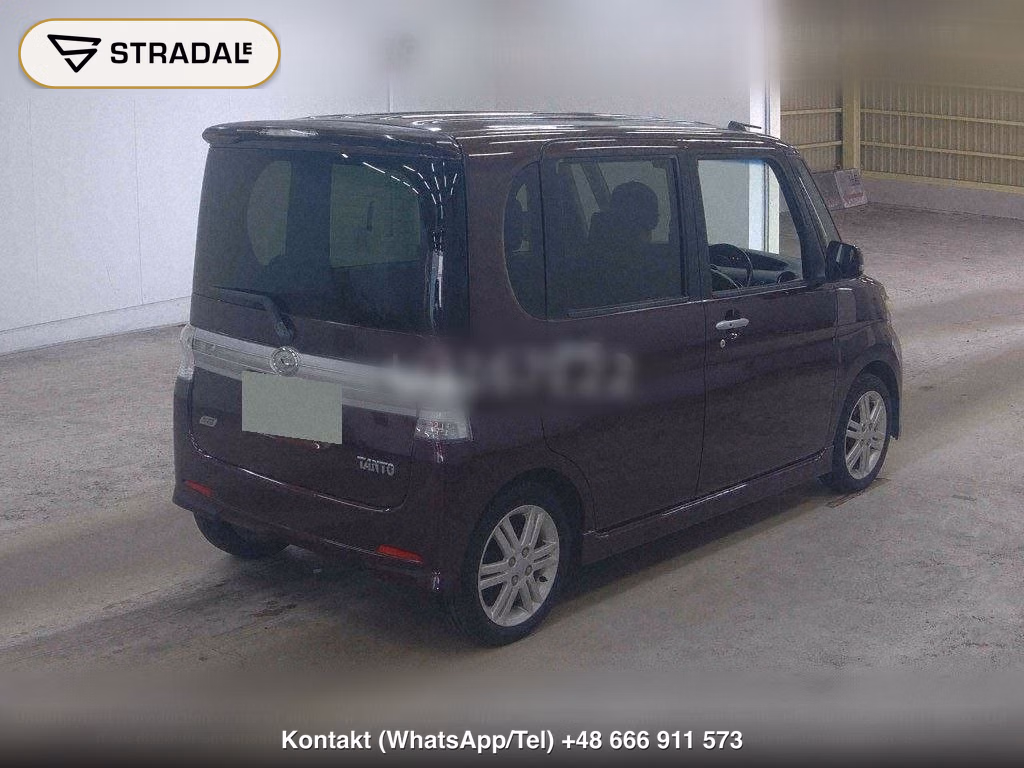 DAIHATSU TANTO CUSTOM RS, miniaturka 6