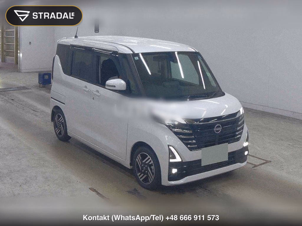 NISSAN ROOX HIGHWAY STAR X PROPILOT EDITION, miniaturka 2