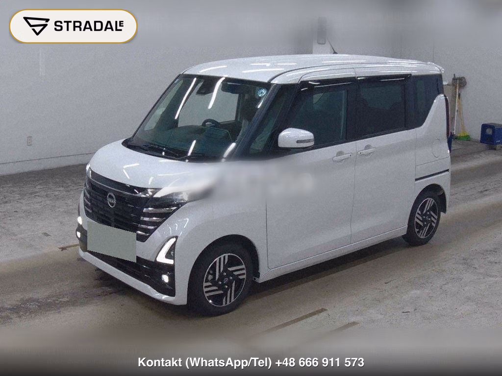 NISSAN ROOX HIGHWAY STAR X PROPILOT EDITION, miniaturka 5
