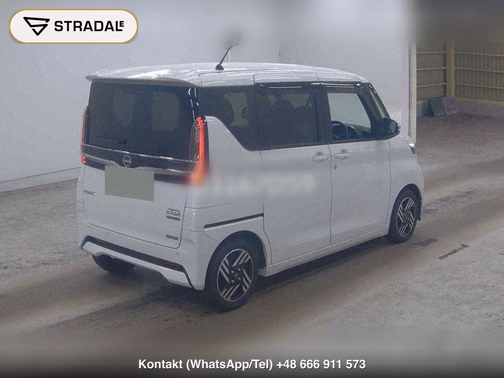 NISSAN ROOX HIGHWAY STAR X PROPILOT EDITION, miniaturka 6