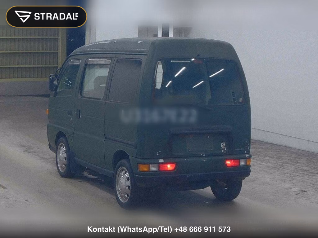 SUZUKI EVERY 5D 4WD CLASSIC, miniaturka 3