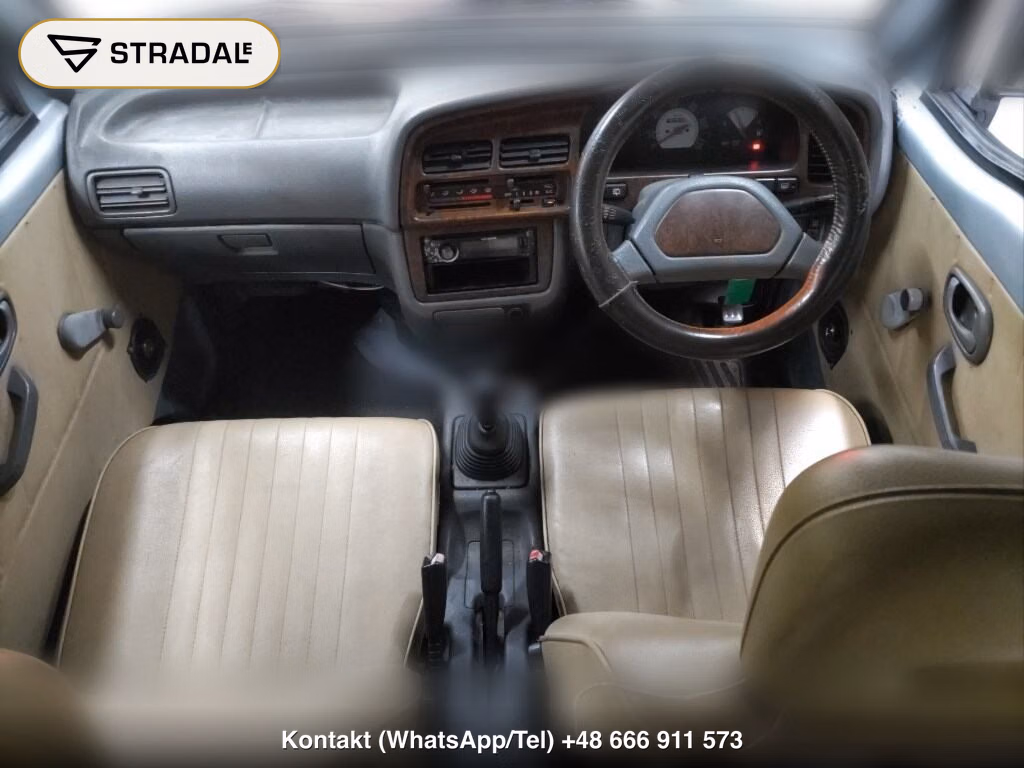 SUZUKI EVERY 5D 4WD CLASSIC, miniaturka 4