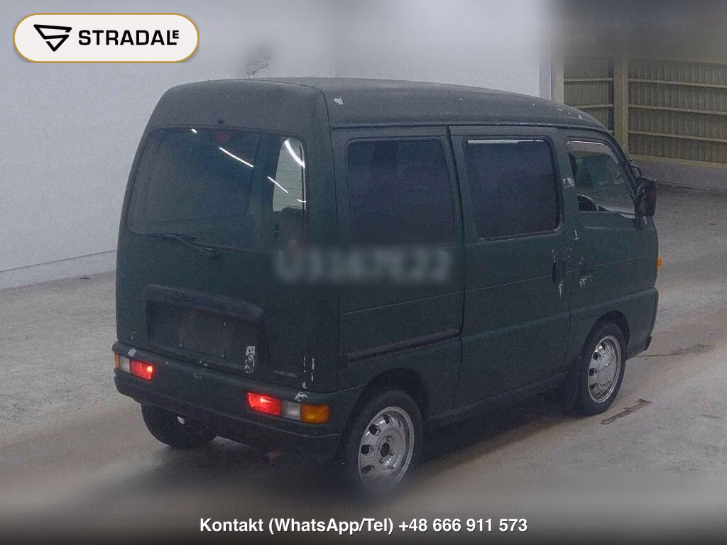 SUZUKI EVERY 5D 4WD CLASSIC, miniaturka 6