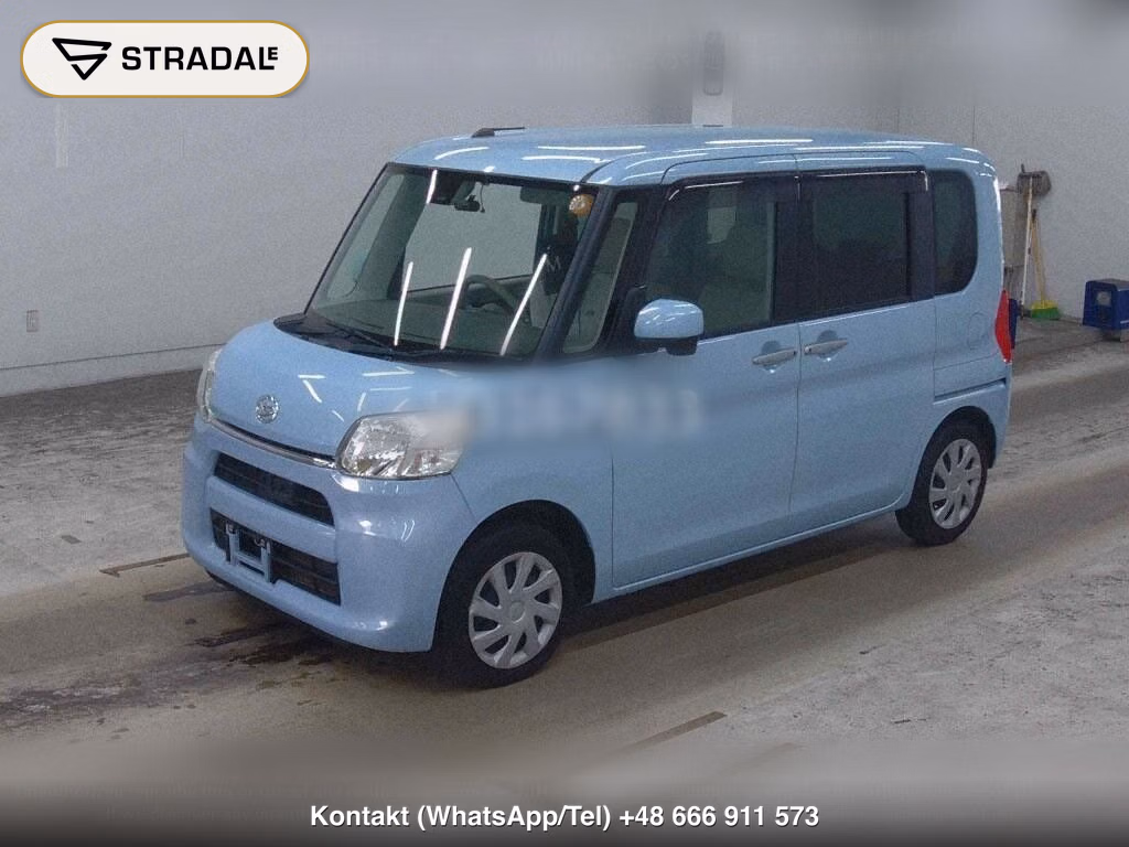 DAIHATSU TANTO X SA Ⅱ, miniaturka 5