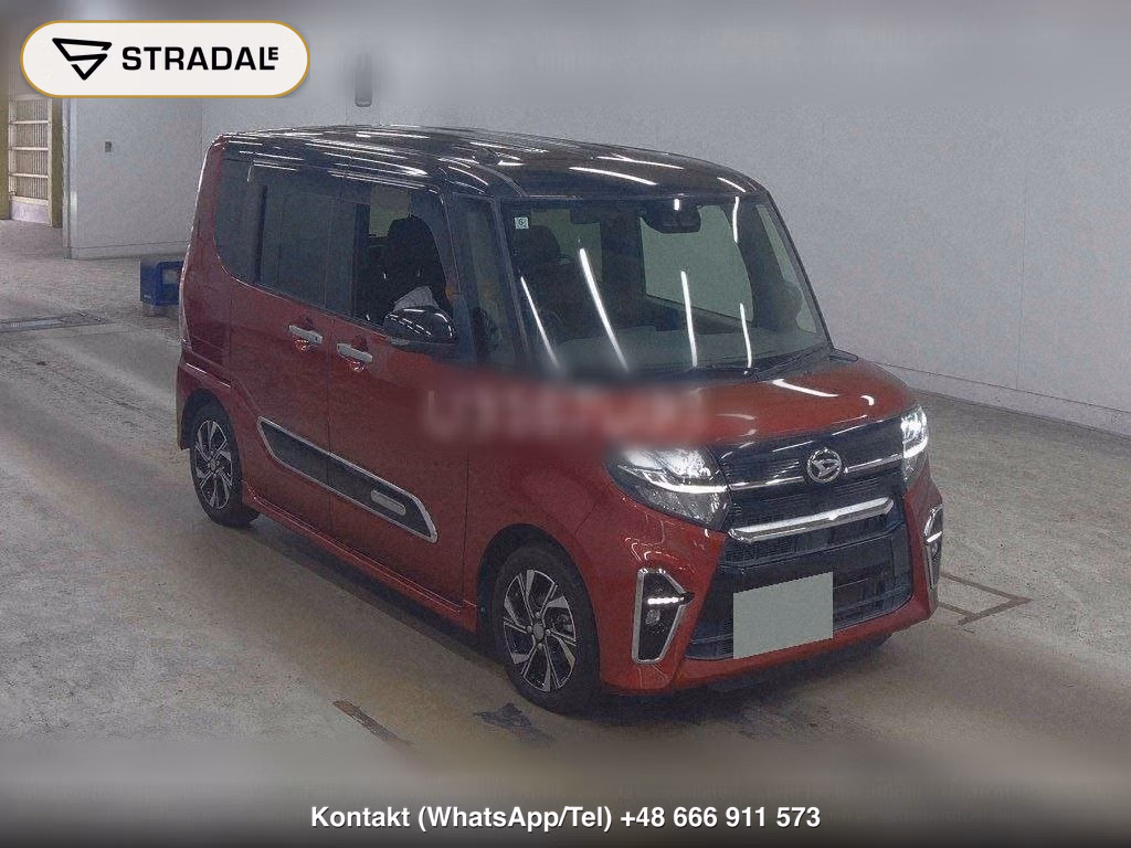 DAIHATSU TANTO CUSTOM X SELECTION, miniaturka 2