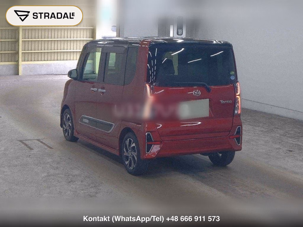 DAIHATSU TANTO CUSTOM X SELECTION, miniaturka 3