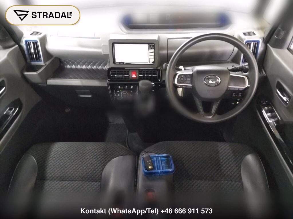 DAIHATSU TANTO CUSTOM X SELECTION, miniaturka 4