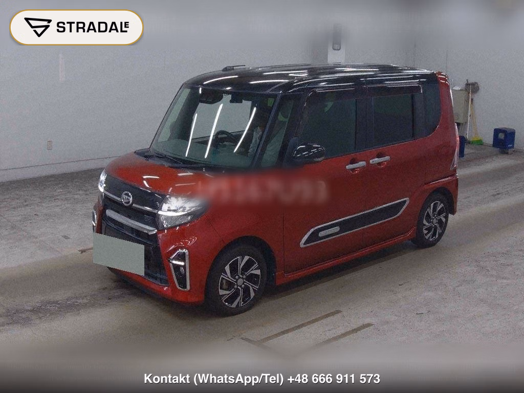 DAIHATSU TANTO CUSTOM X SELECTION, miniaturka 5