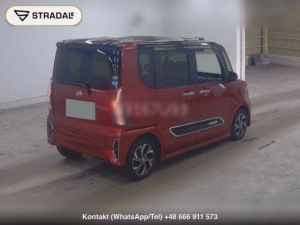 DAIHATSU TANTO CUSTOM X SELECTION, miniaturka 6