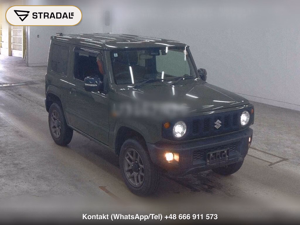 SUZUKI JIMNY 3D 4WD XC, miniaturka 2