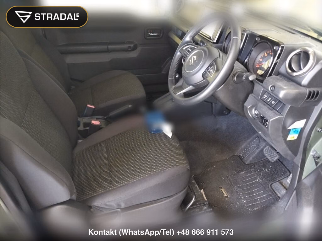 SUZUKI JIMNY 3D 4WD XC, miniaturka 4