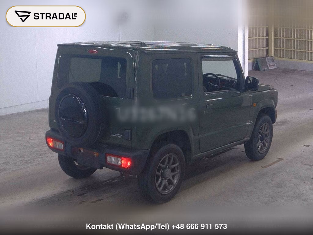 SUZUKI JIMNY 3D 4WD XC, miniaturka 6