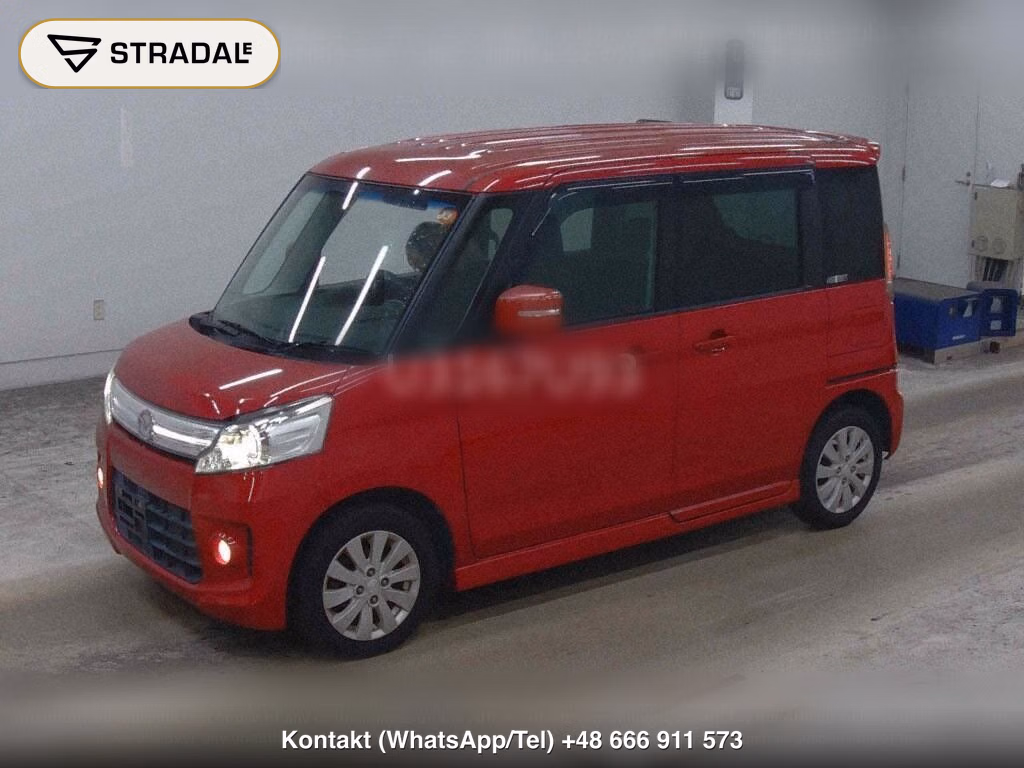 MAZDA FLAIR WAGON CUSTOM STYLE XS, miniaturka 5
