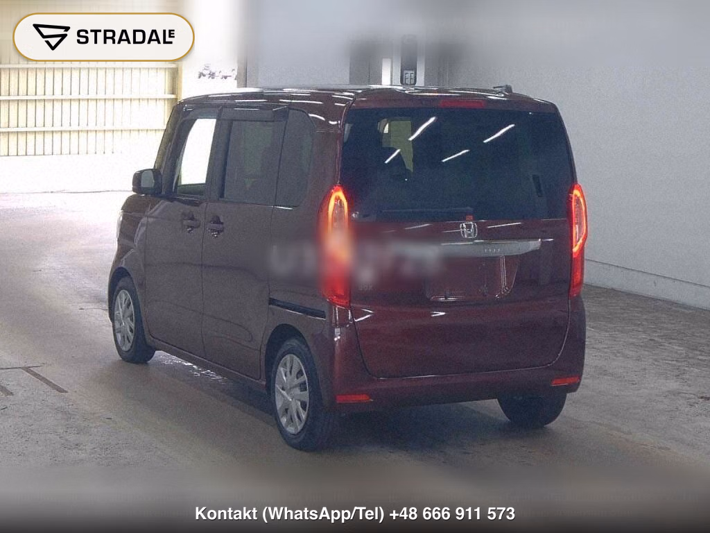 HONDA N-BOX L, miniaturka 3