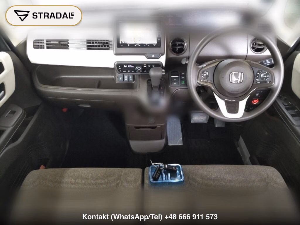 HONDA N-BOX L, miniaturka 4