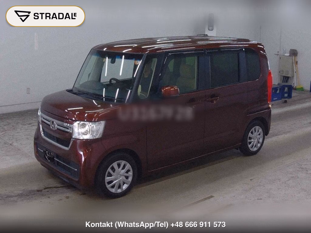 HONDA N-BOX L, miniaturka 5