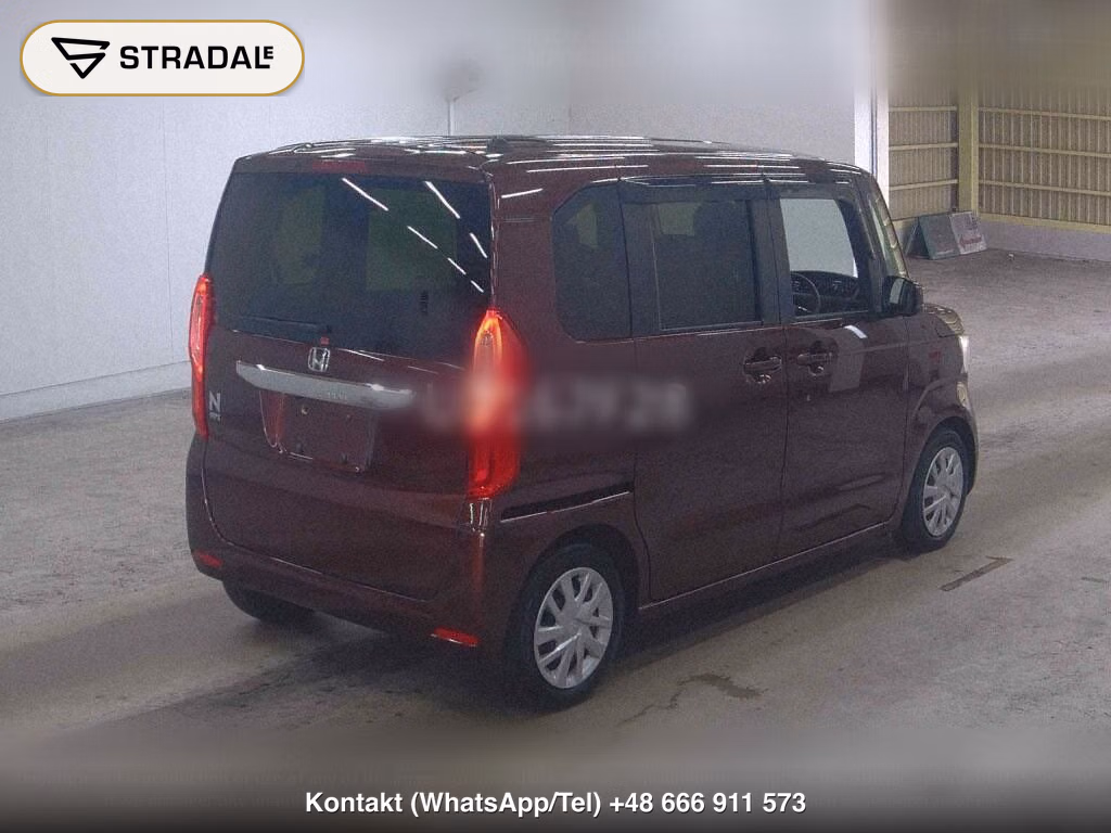 HONDA N-BOX L, miniaturka 6