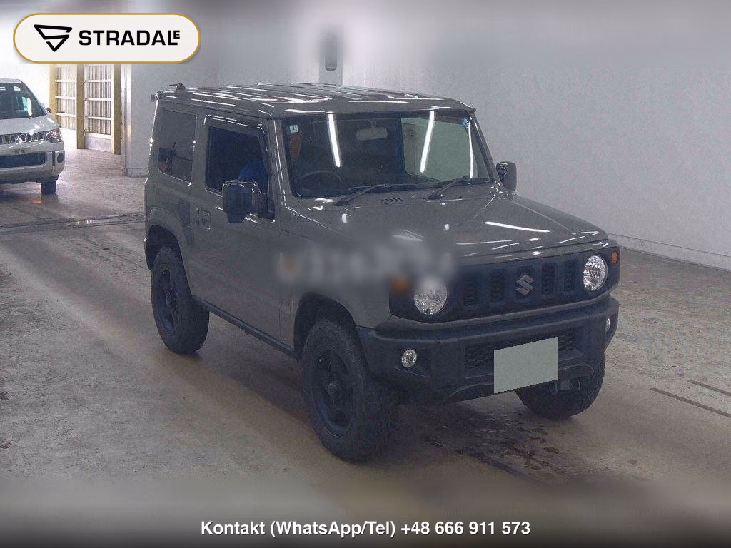 SUZUKI JIMNY 3D 4WD XL, miniaturka 2