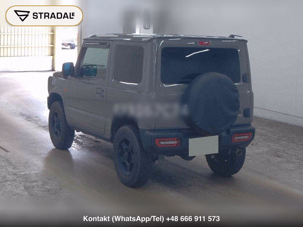 SUZUKI JIMNY 3D 4WD XL, miniaturka 3