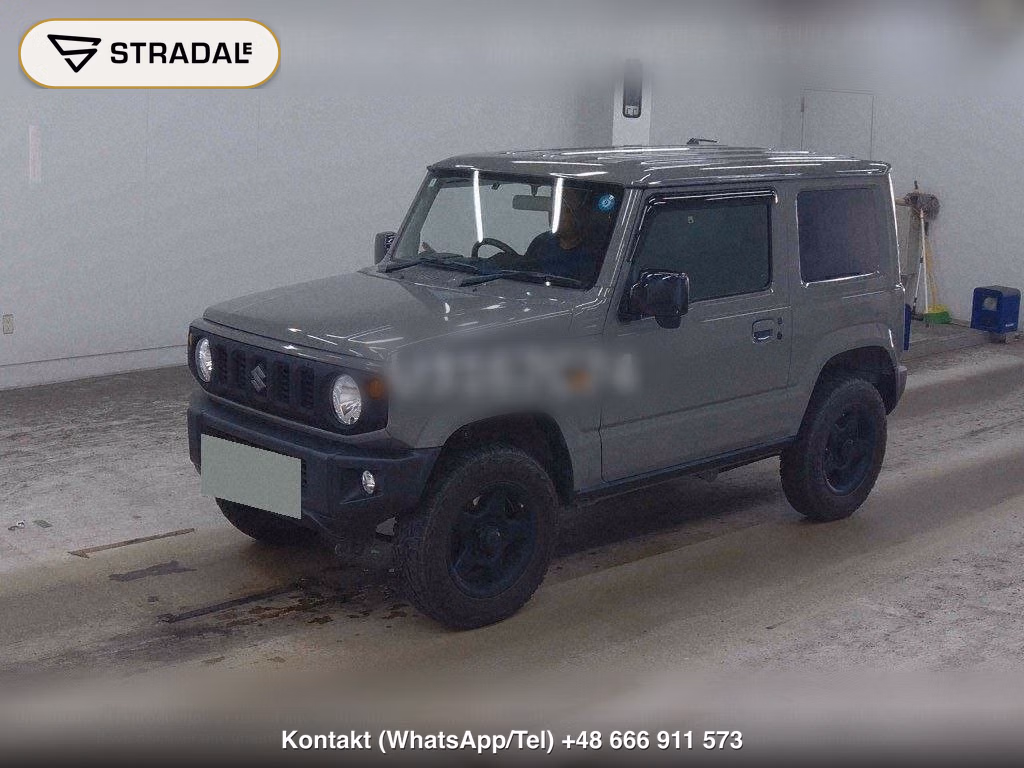 SUZUKI JIMNY 3D 4WD XL, miniaturka 5
