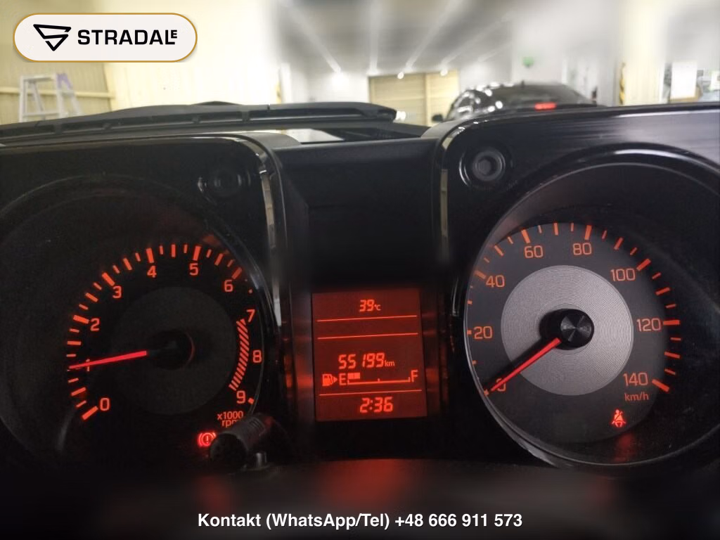 SUZUKI JIMNY 3D 4WD XL, miniaturka 7