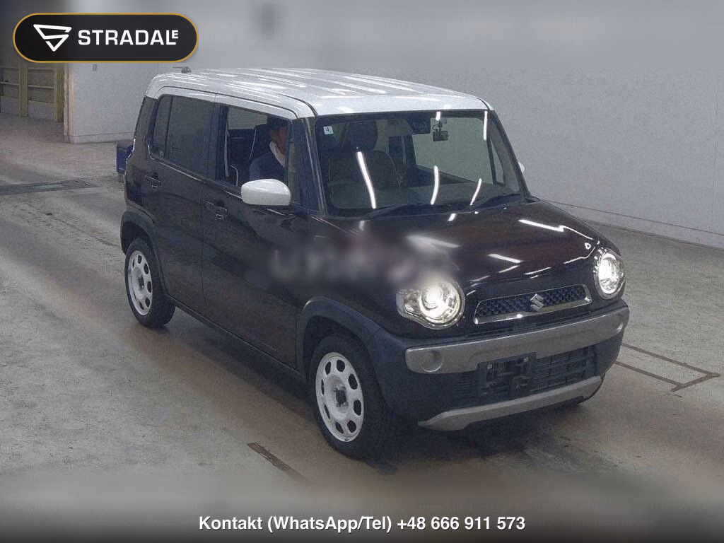 SUZUKI HUSTLER G, miniaturka 2