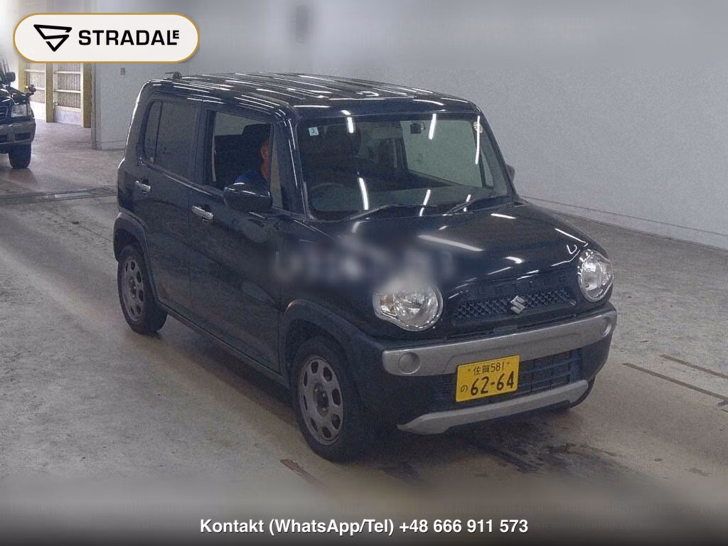 SUZUKI HUSTLER, miniaturka 2